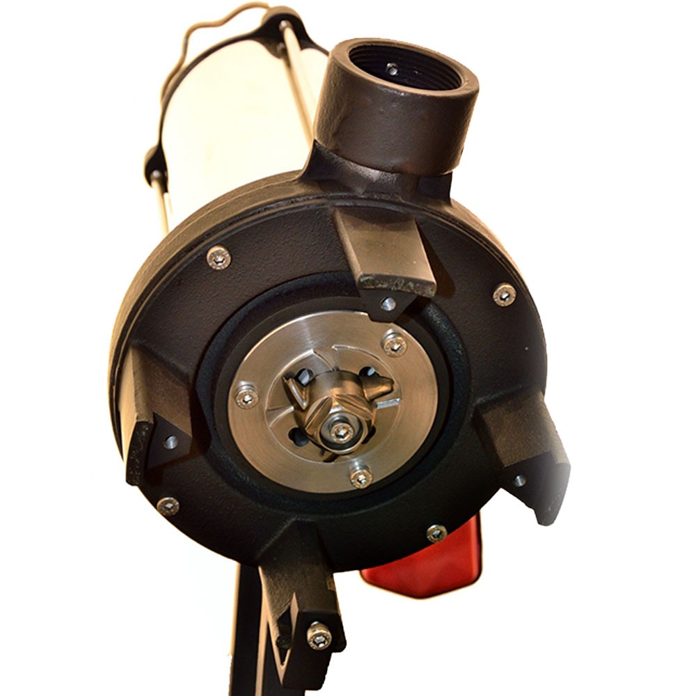 projector Halloween Celsius Pompa apa uzata cu tocator BBC 125GR 400V | HidroPompe.ro