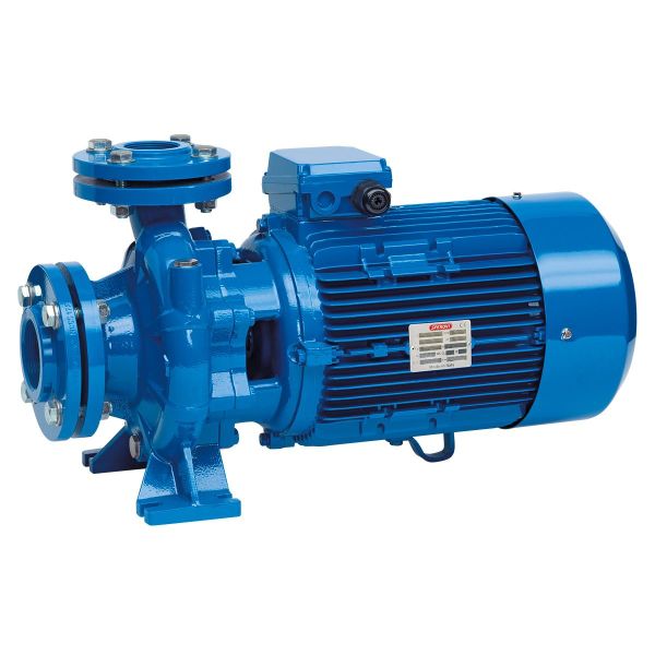 Pompa centrifuga Speroni CS T65-160 B H=35,5-20 m Q=42-144 m3/h 11 kW 400V IE3 generatie motor