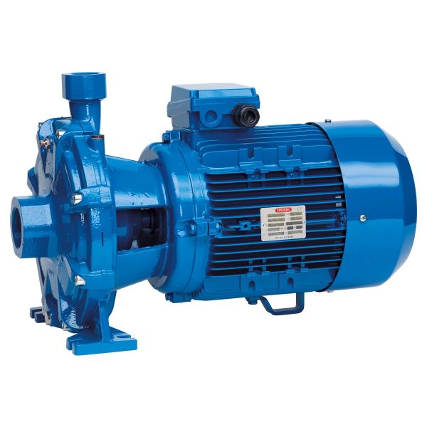 Pompa centrifugala trifazata 2C 40-180C H=71-35 m Qmax=0-30 m3/h 5,5 KW 400V