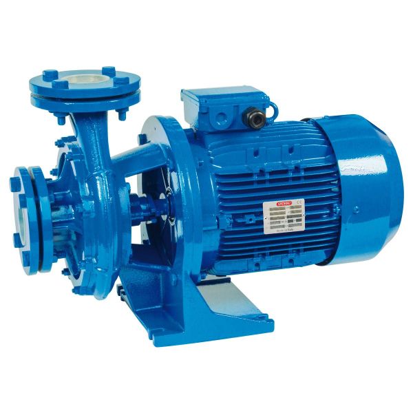 Pompa centrifugala 3 MEM 40 H=36-24 m Qmax=6-18 m3/h 2,2 KW 230V