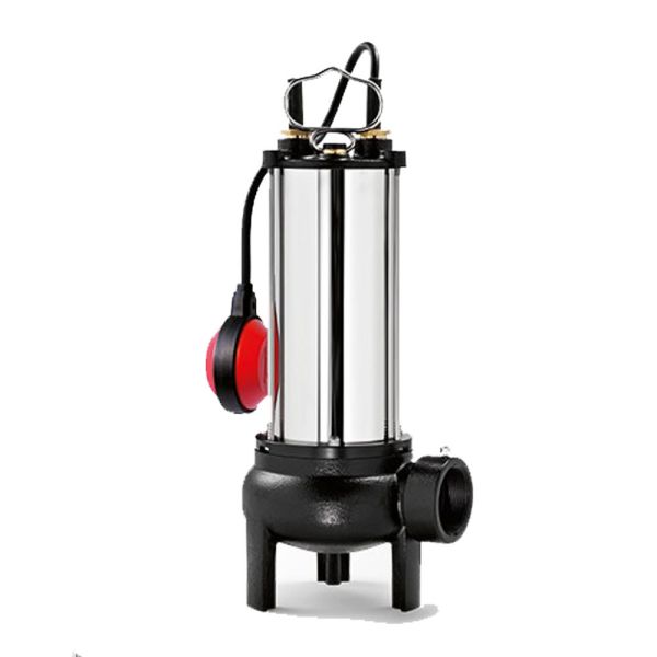 Pompa submersibila pentru fosa septica BBC 390 HSGM H=10-1 m Q=1,8-30 m3/h 0,75 kW 230V
