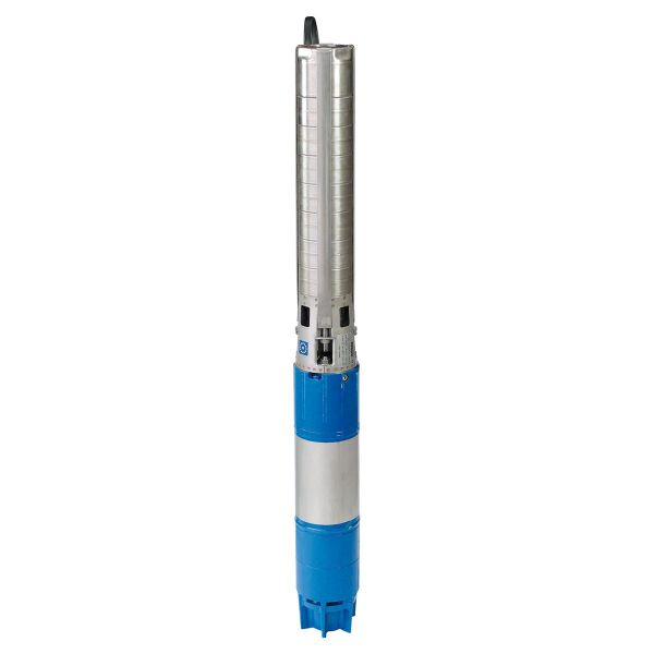 Pompa submersibila profesionala SX668-09T Hmax=122 Qmax=78mc/h 18,5kW 400V