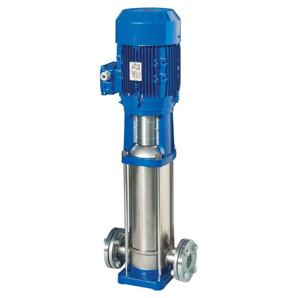 Pompa centrifugala pentru apa VS 20-5 H=67-40 M Q=10-28 M3/H 5,5 KW 400V