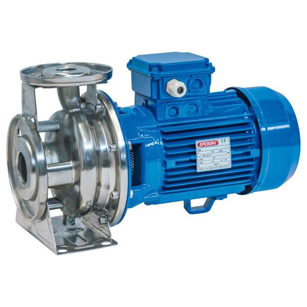 Pompa inox centrifuga de suprafata CX T32-200/4 H=51-40 M Q=3-30 M3/H 4 KW 400V