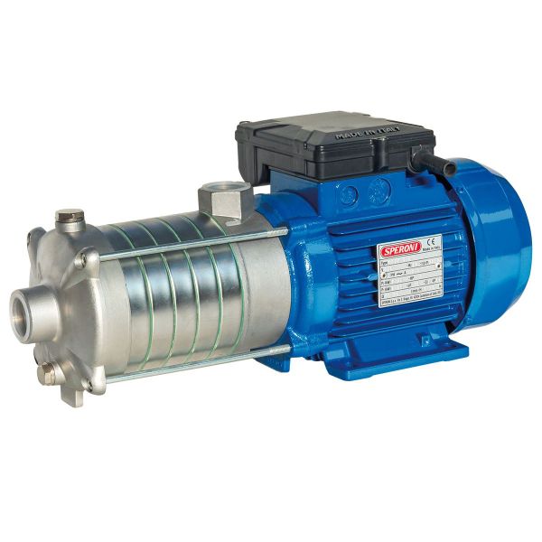 Pompa centrifuga multietajata RSXM2-6 H=53-8 m Q=0,6-4,8 m3/h 0,75 kw 230V