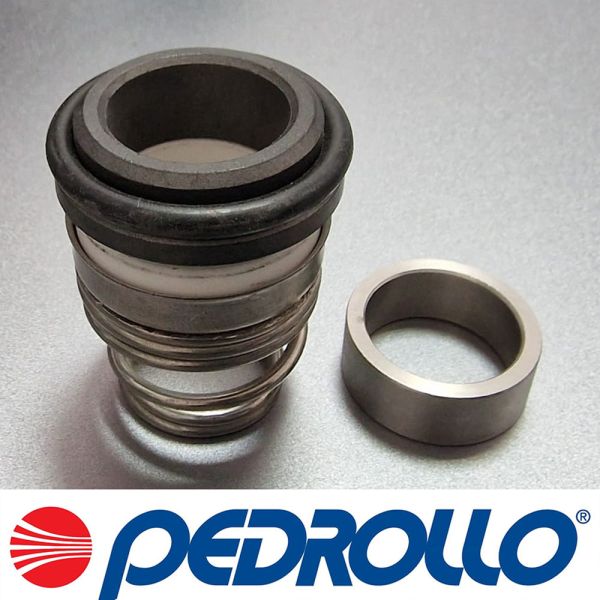 Presetupa - etansare mecanica- pompa Pedrollo ax 20 mm