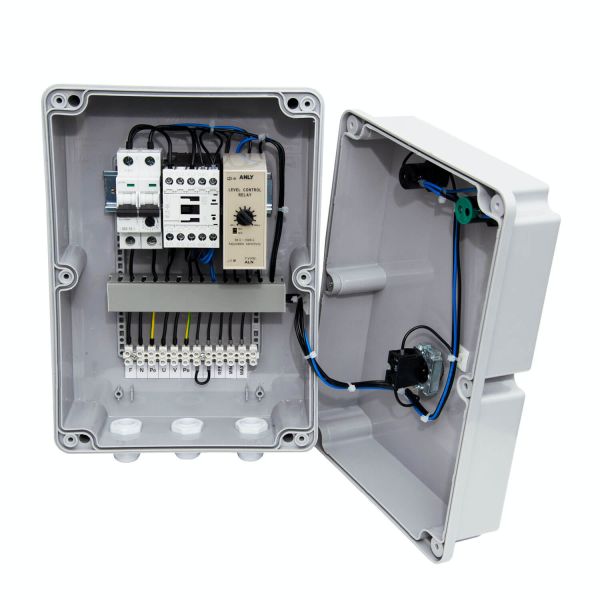 Tablouri automatizare si control Pornire Directa (DOL) EP pina in 1,1 kW; 230V